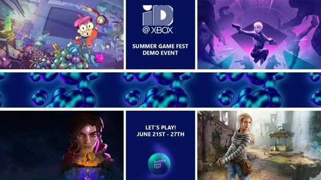 Sự kiện Xbox Summer Game Fest sẽ tổ chức từ ngày 21/6