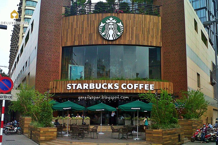 Cửa hàng Starbucks đầu tiên tại Hà Nội đóng cửa