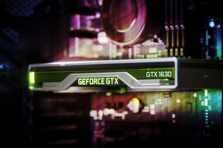 GeForce GTX 1630: Chiếc GPU mạnh mẽ với giá 150 USD