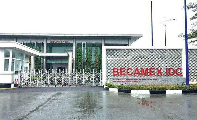 Becamex (BCM) báo lãi ròng tăng 150% trong quý 2/2022