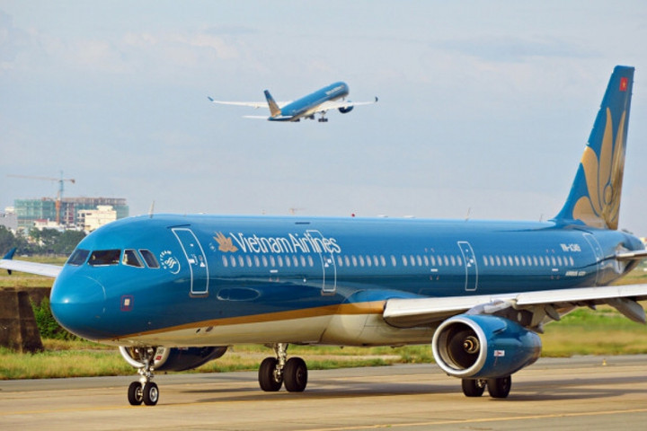 Đề xuất miễn thuế môi trường nhiên liệu bay của hãng hàng không bị từ chối