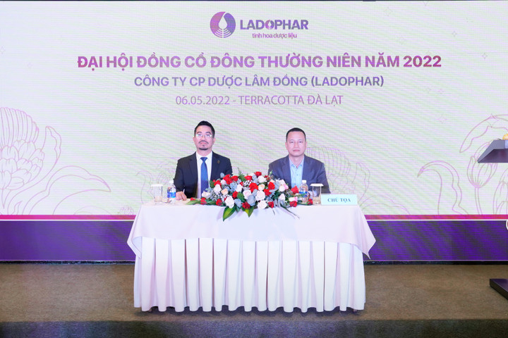 HNX cắt margin cổ phiếu LDP của Dược Lâm Đồng