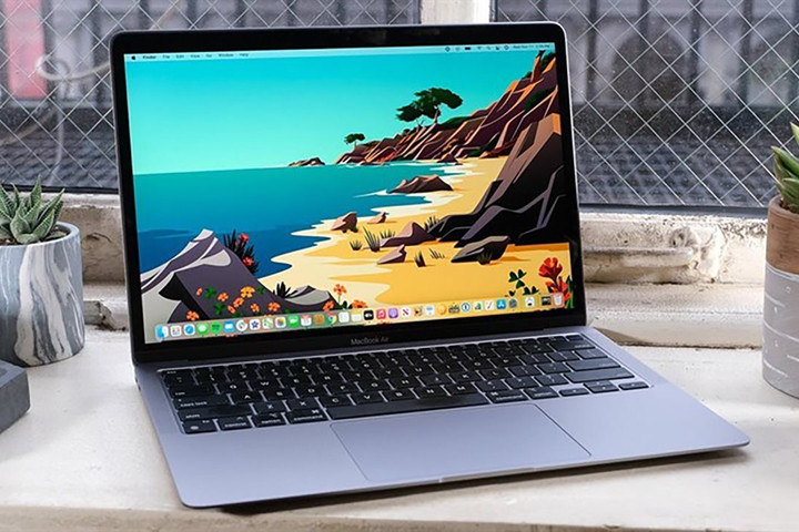 MacBook Air M1 2020: laptop "sang-xịn-mịn" đáng mua nhất tháng 9/2022