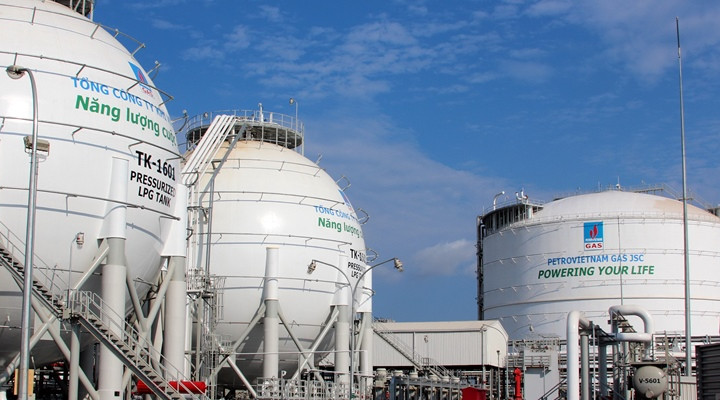 2 công ty con báo lãi lớn - PV GAS (GAS) lọt top 3 vốn hóa thị trường