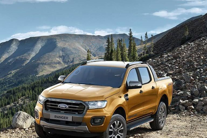 Ford hoãn giao hàng chục nghìn xe vì chuỗi cung ứng bị gián đoạn