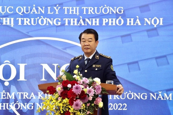 Loạt lãnh đạo Cục Quản lý thị trường Hà Nội bị kỷ luật