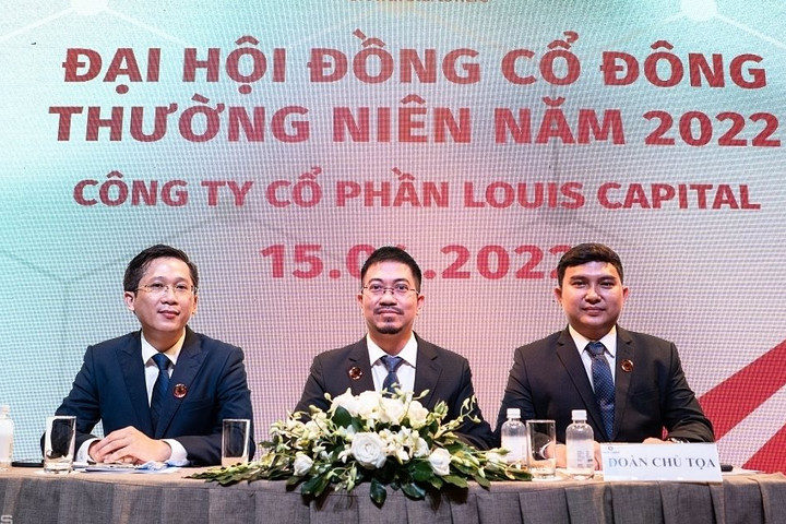 Uy tín giảm sút, cổ phiếu mất 95% thị giá, Louis Capital (TGG) bị thu hồi dự án 820 ha tại Phú Thọ