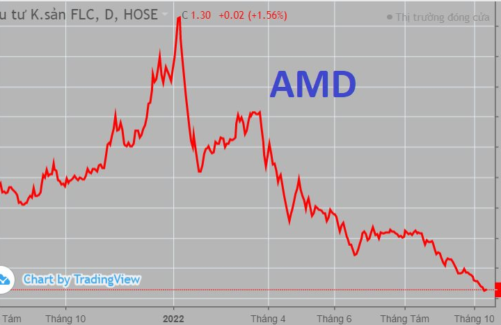 AMD: "Chiến binh" cuối cùng...