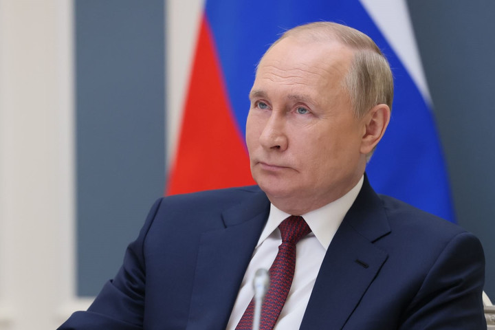Tổng thống Putin: Nga có thể cung cấp khí đốt cho châu Âu qua đường ống Nord Stream 2