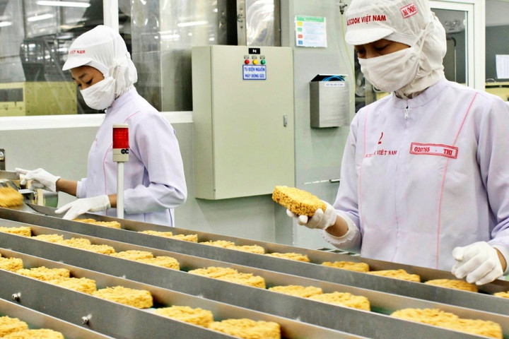 Bộ Công Thương đề xuất EU bỏ kiểm soát EO đối với mì ăn liền Việt Nam 