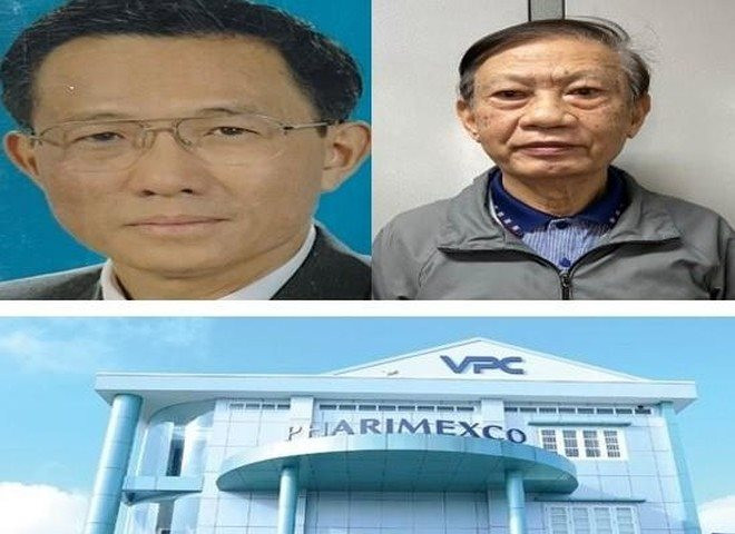 Gây thất thoát hơn 3,8 triệu USD, cựu Thứ trưởng Bộ Y tế Cao Minh Quang và các bị cáo liên quan đến vụ Dược Cửu Long chuẩn bị hầu tòa