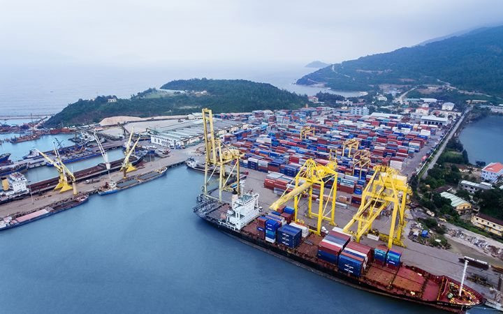 3 cảng biển Việt Nam lọt Top 100 cảng container có lưu lượng hàng hóa lớn nhất thế giới
