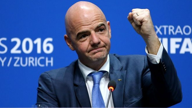 FIFA "hốt" 7,5 tỷ USD từ World Cup 2022