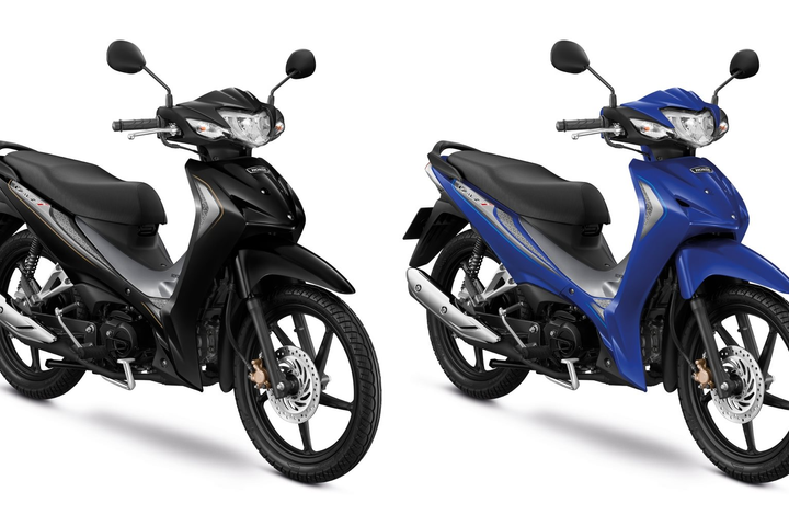 Điểm danh những mẫu xe mới ấn tượng tại thị trường xe máy Việt Nam   BlogAnChoi