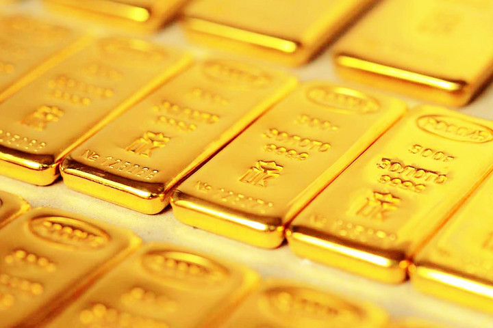 Giá vàng hôm nay 24/11: Vàng trong nước giảm nhẹ