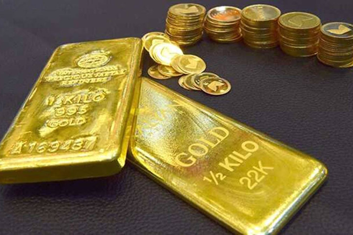 Giá vàng hôm nay 26/11: Giá vàng trong nước tăng nhẹ