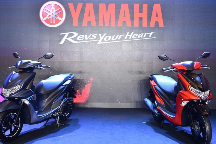 Cập nhật bảng giá xe tay ga Yamaha 2023 mới nhất tháng 12/2022