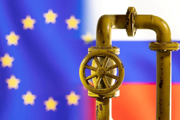 Lệnh áp giá trần của châu Âu ảnh hưởng như thế nào đến dầu Nga?
