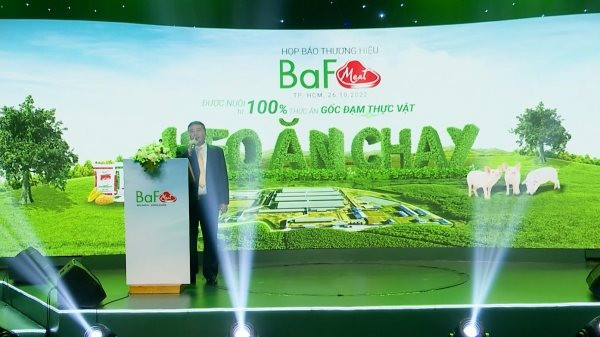 Siba Holdings muốn chi tiếp trăm tỷ, gia tăng tỷ lệ sở hữu tại Nông nghiệp BAF lên trên 40%
