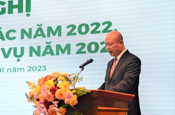 Vinachem: Lợi nhuận năm 2022 đạt hơn 6.000 tỷ, gấp 2,8 lần năm 2021