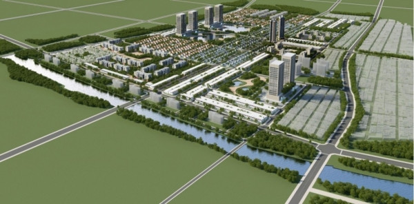 Công ty con REE trúng đấu giá dự án hơn 1.100 tỷ đồng tại Thái Bình