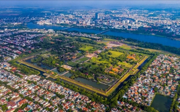 Thừa Thiên Huế: Giao dịch đất nền gấp 158 lần chung cư