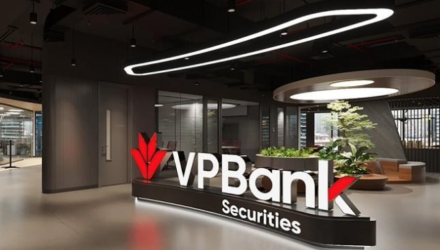Soán “ngôi vương” về vốn điều lệ nhóm công ty chứng khoán, VPBank Securities kinh doanh ra sao?