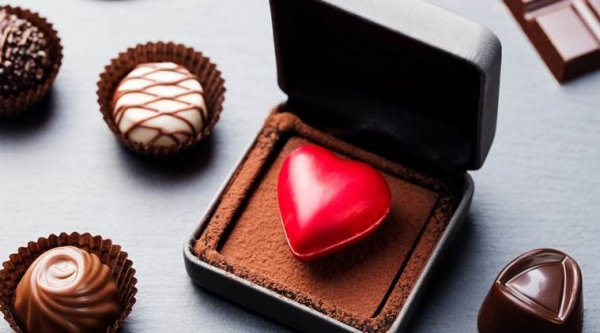Vì sao Chocolate được xem là món quà tượng trưng trong ngày lễ tình nhân Valentine?
