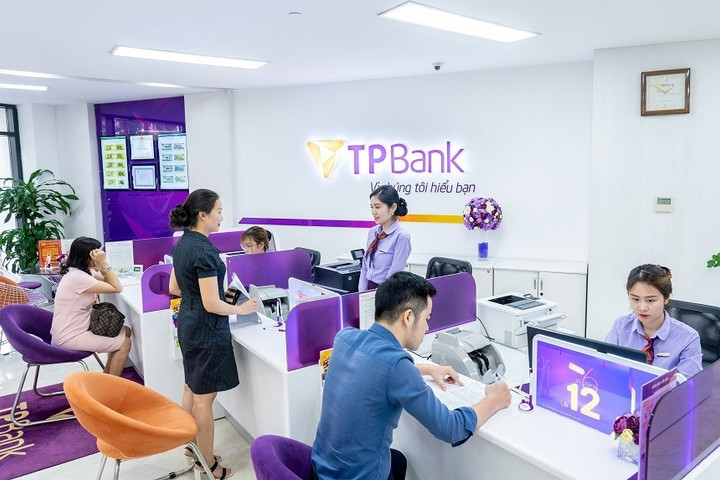Tiên Phong Bank (TPB) chốt danh sách cổ đông chi hơn 3.950 tỷ đồng trả cổ tức