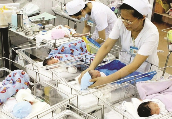 Sở Y tế Hà Nội đặt mục tiêu kiểm soát mất cân bằng giới tính trong năm 2023