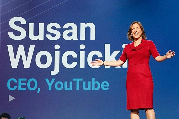 CEO YouTube từ chức sau 9 năm gắn bó