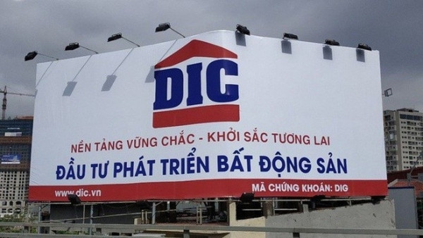 DIC Corp (DIG): Người thân Chủ tịch Nguyễn Thiện Tuấn muốn thoái gần hết số vốn