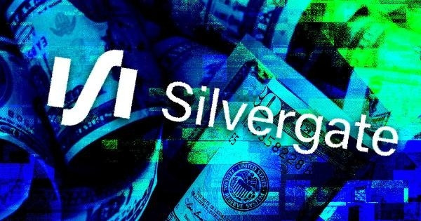 Silvergate Capital “tự nguyện giải thể” Silvergate Bank