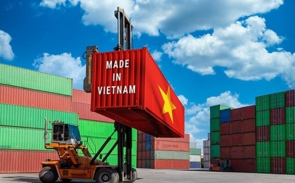 Sau tháng đầu năm giảm mạnh, xuất khẩu hàng hóa sang Hoa Kỳ tháng 2 đạt gần 7 tỷ USD