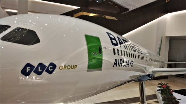 FLC dùng gần 155 triệu cổ phần Bamboo Airways làm tài sản bảo đảm tại OCB