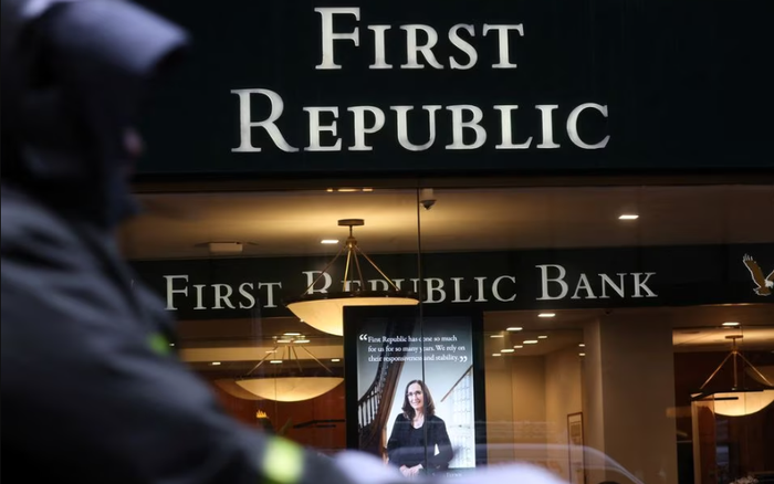CEO JPMorgan lên kế hoạch "giải cứu" First Republic Bank