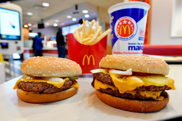 Nổi tiếng với những chiếc Burger nhưng đây mới là thứ đem lại hàng tỷ USD cho McDonald's