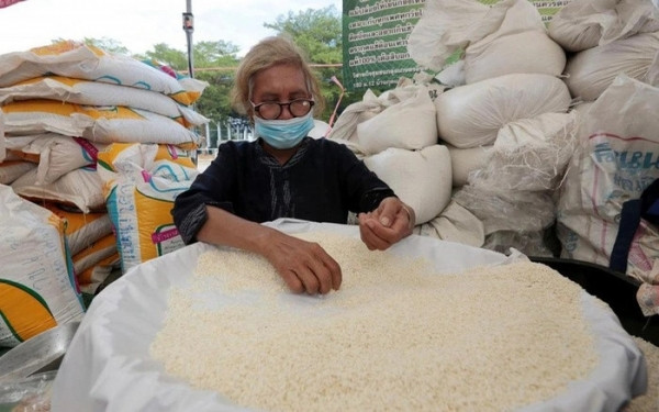 Philippines muốn nhập khẩu thêm 330.000 tấn gạo