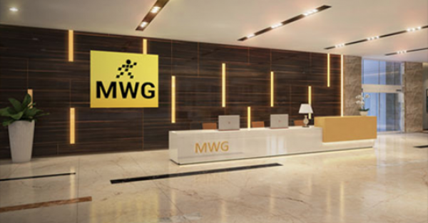 Quỹ ngoại Singapore bán hơn 2,3 triệu cổ phiếu MWG