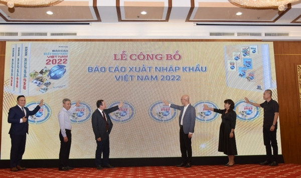 Hà Nội đứng thứ 8 trong Top 10 tỉnh, thành có kim ngạch xuất khẩu dẫn đầu cả nước năm 2022