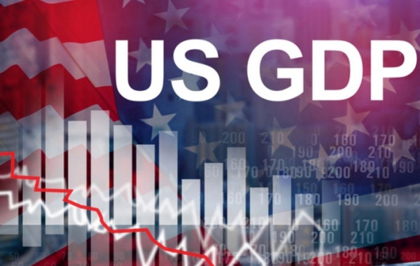 GDP Mỹ quý 1/2023 chỉ tăng 1,1%, lạm phát tăng vượt dự báo