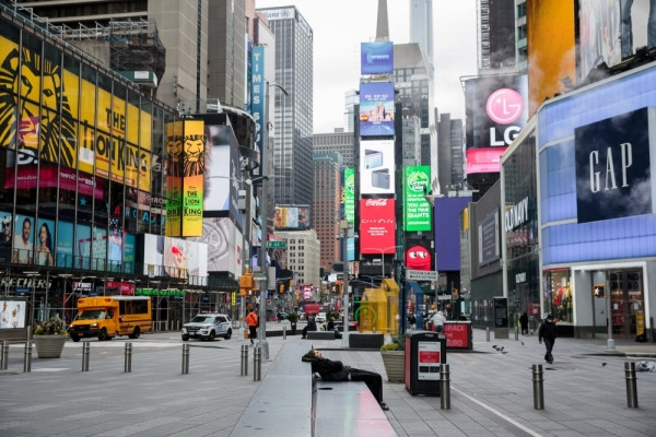 New York đứng đầu Top 10 thành phố có nhiều triệu phú USD nhất thế giới