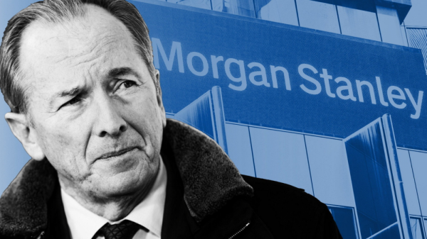 CEO của Morgan Stanley thông báo kế hoạch từ chức