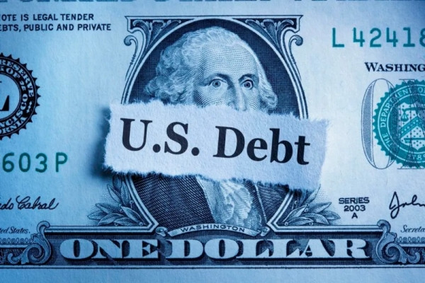 Nếu nước Mỹ vỡ nợ - tài sản nào lên ngôi?