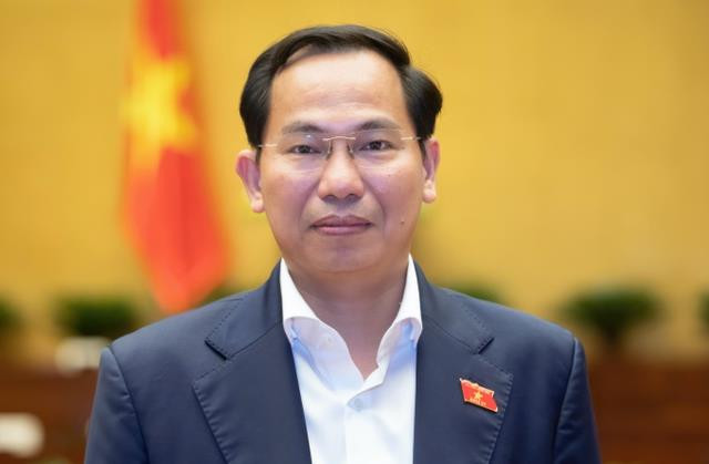 Bí thư Thành ủy Cần Thơ Lê Quang Mạnh được bầu làm Chủ nhiệm Ủy ban Tài chính-Ngân sách của Quốc hội
