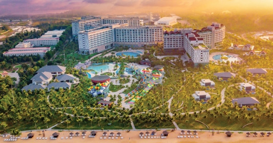 [Infographics] Để được cấp sổ đỏ, căn hộ condotel cần những điều kiện gì?