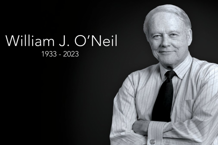William J. O'Neil - Người kiến tạo mô hình CANSLIM được hàng tỷ nhà đầu tư sử dụng qua đời