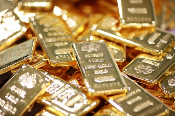 Giá vàng hôm nay 31/5: Vàng miếng SJC thấp nhất 1 tháng