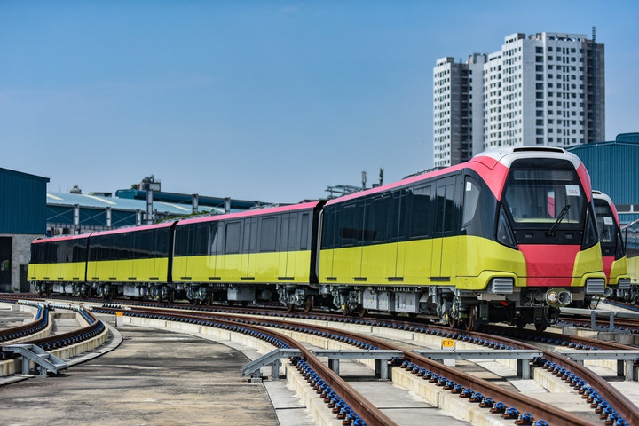 Đường sắt Nhổn - Ga Hà Nội được đầu tư thêm gần 2.000 tỷ