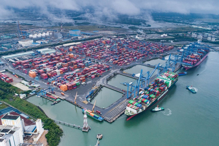 Vượt Nhật Bản, Hàn Quốc..., Việt Nam sở hữu cảng biển xếp thứ 12 thế giới